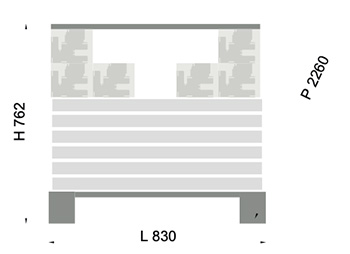 Pallet S- Consegna Bertolotto