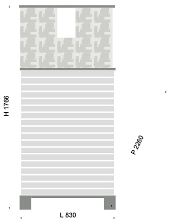 Pallet L - Consegna Bertolotto