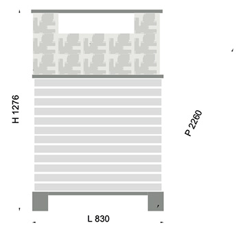 Pallet M - Consegna Bertolotto